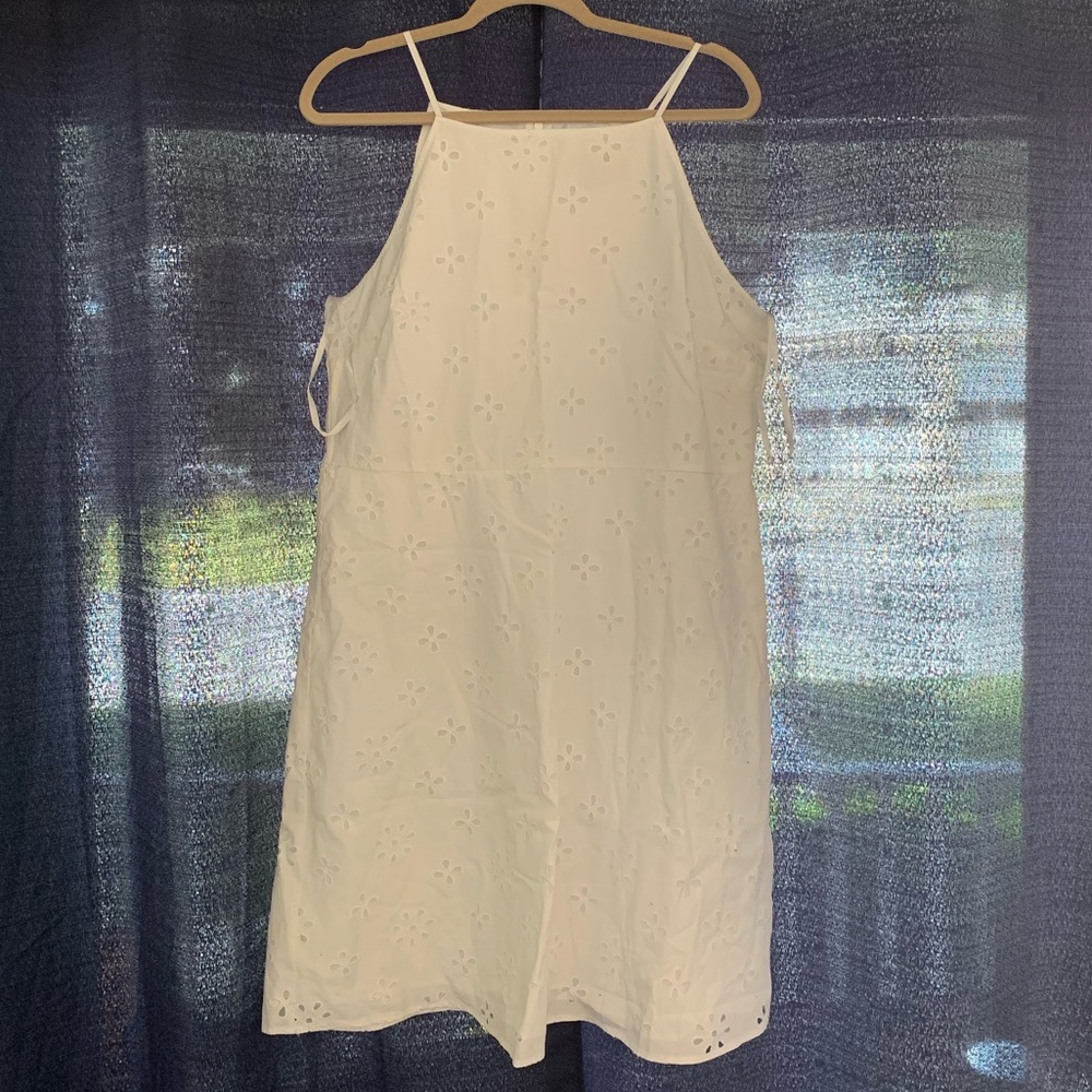 Perfect White Dress